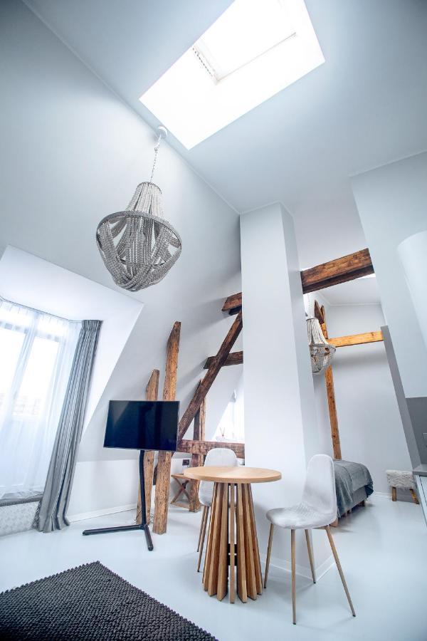 Wilda Nova Appartement Poznań Buitenkant foto