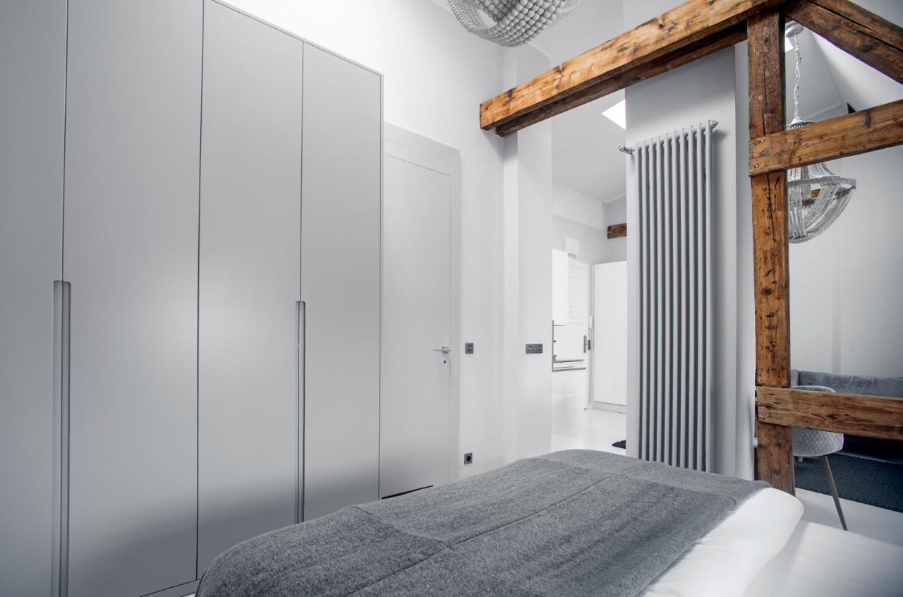Wilda Nova Appartement Poznań Buitenkant foto