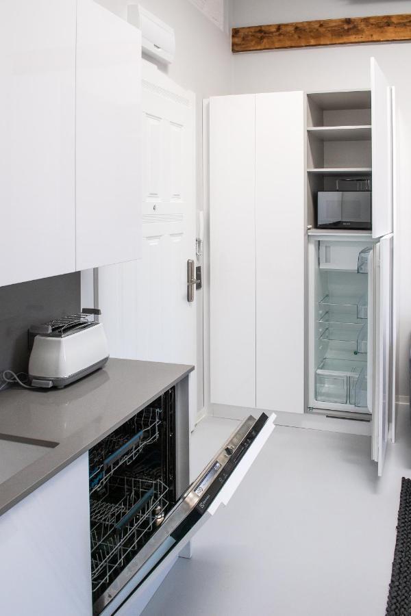 Wilda Nova Appartement Poznań Buitenkant foto