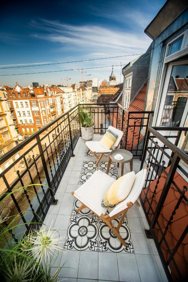 Wilda Nova Appartement Poznań Buitenkant foto