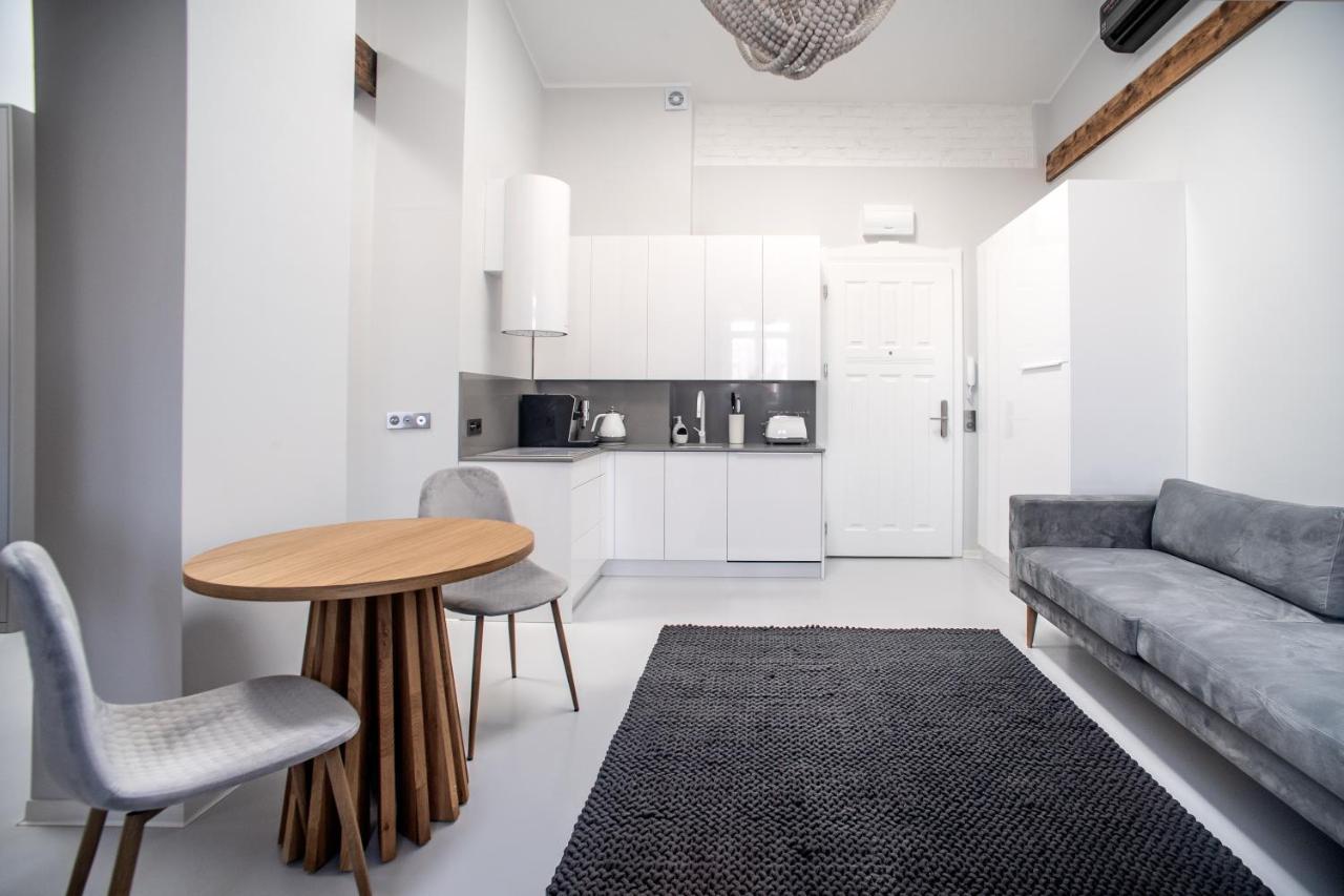 Wilda Nova Appartement Poznań Buitenkant foto
