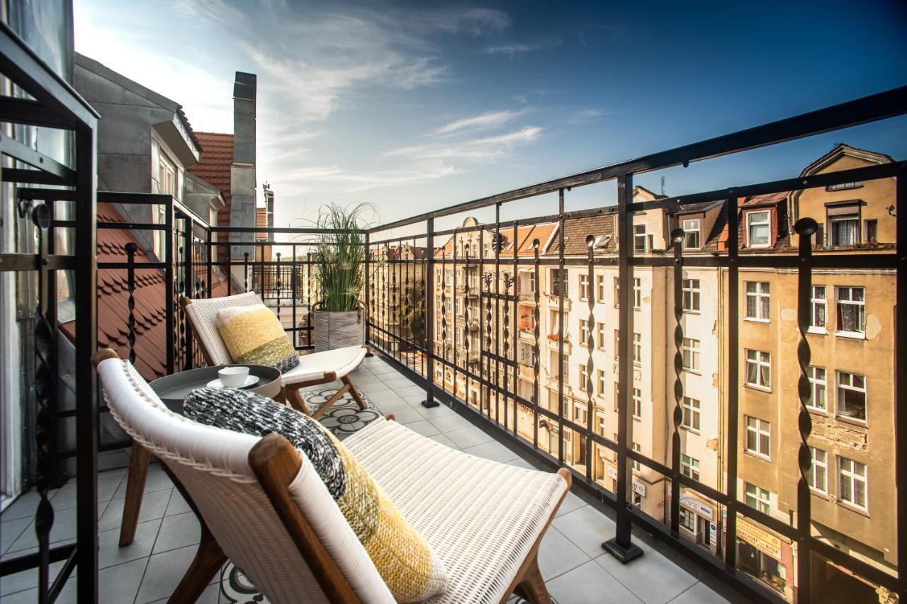 Wilda Nova Appartement Poznań Buitenkant foto