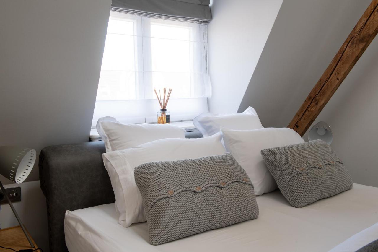 Wilda Nova Appartement Poznań Buitenkant foto