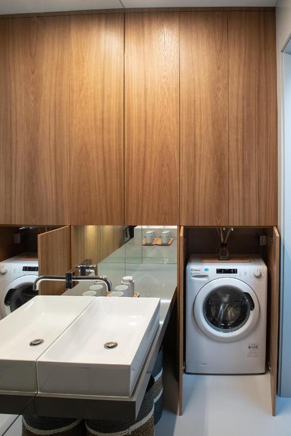 Wilda Nova Appartement Poznań Buitenkant foto