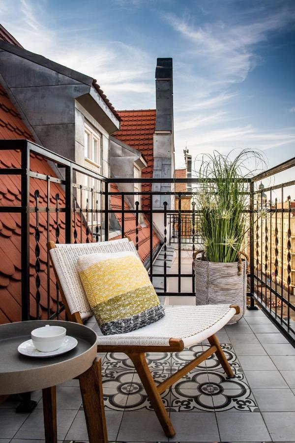 Wilda Nova Appartement Poznań Buitenkant foto